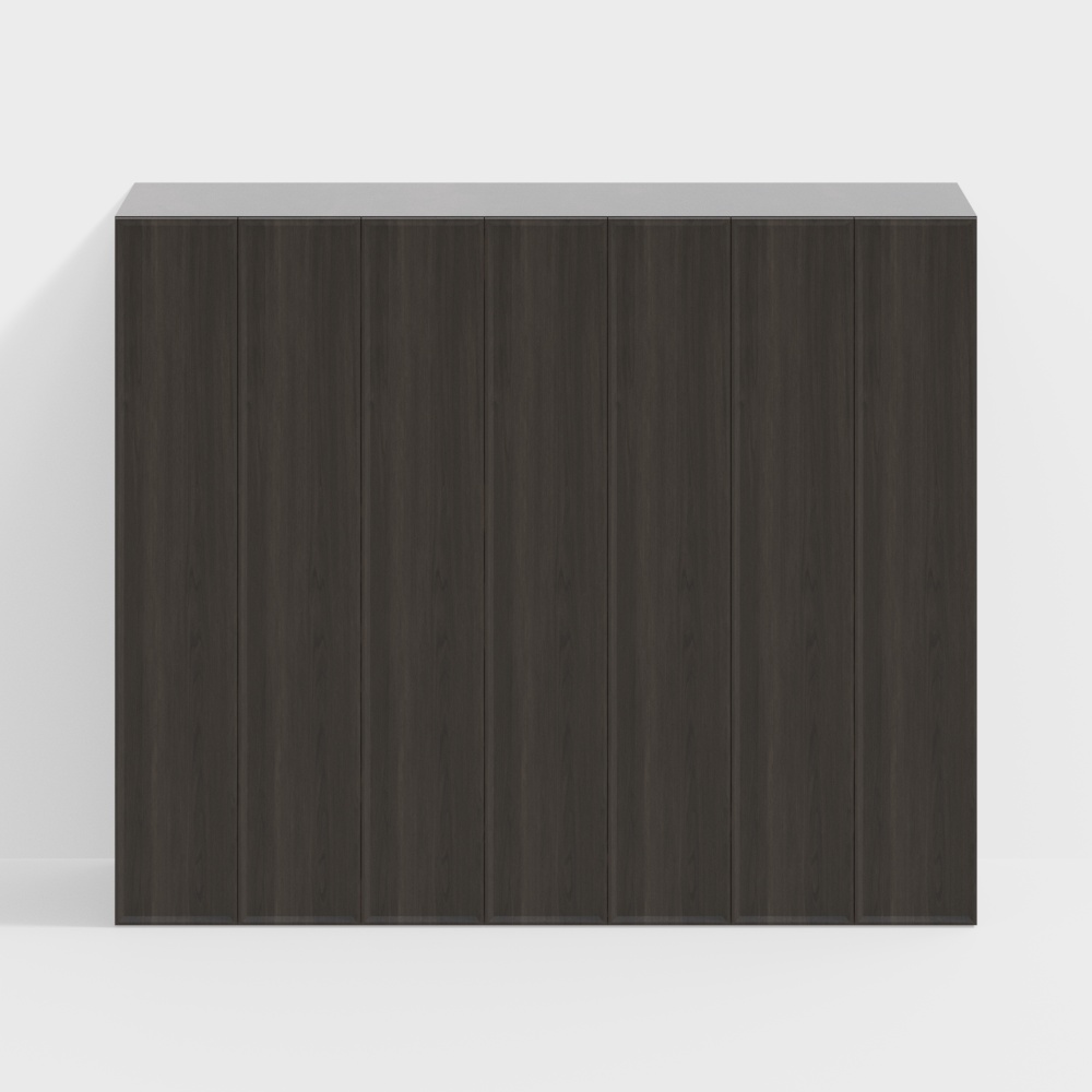 Wardrobe - New Chinese Style