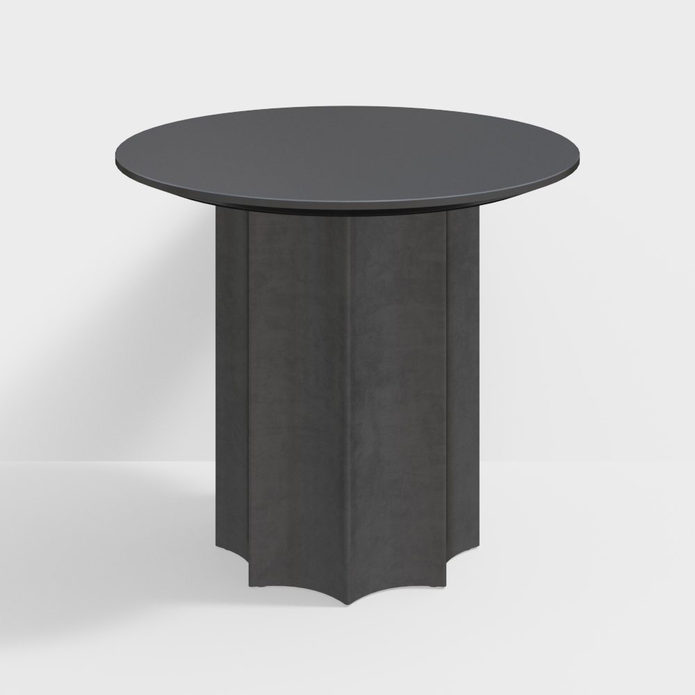 Modern Sofa Side Table 01
