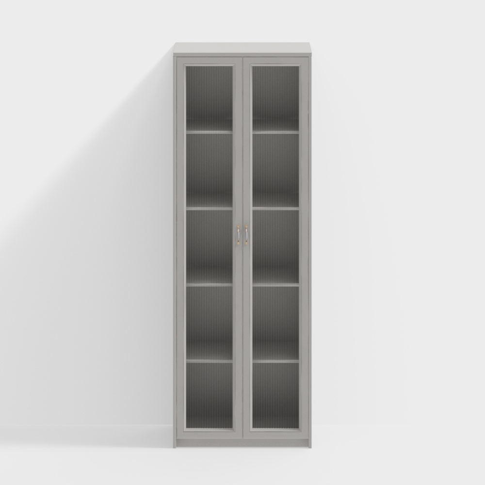 American Transparent Sideboard 1