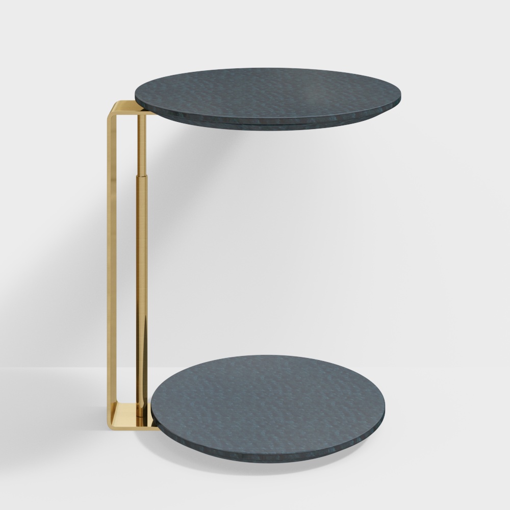 Piccolo Tavolo Rotondo AK07-450