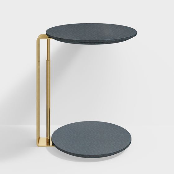 Piccolo Tavolo Rotondo AK07-450