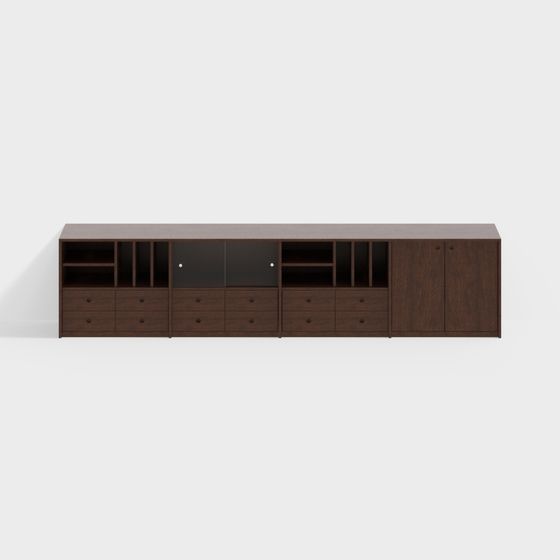 City Living TV Cabinet 3D model