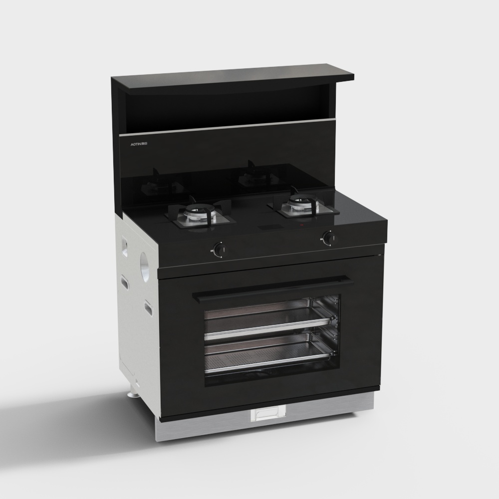 AOTIN Ota Steam and Bake Integrated Cooking Appliance - ZKA1