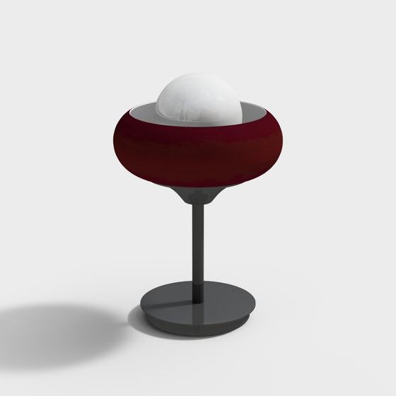 Future Light Lamp 3D model