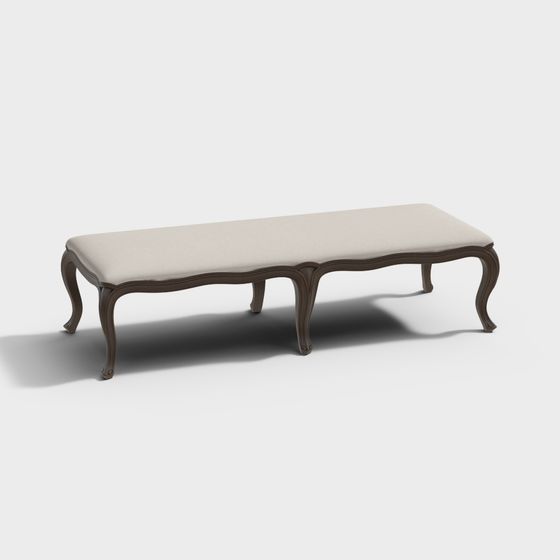 Ghế đẩu cuối giường YJ