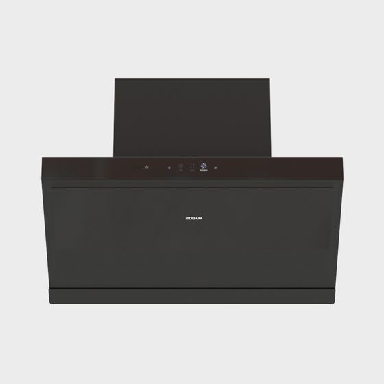 Robam Range Hood 3D Model for Modern Kitchens