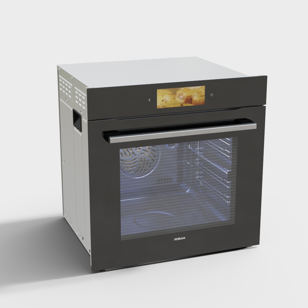 Macchina tutto-in-uno C926L60 per vapore, cuocere e friggere