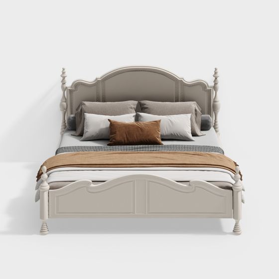 法式床組2146598380;