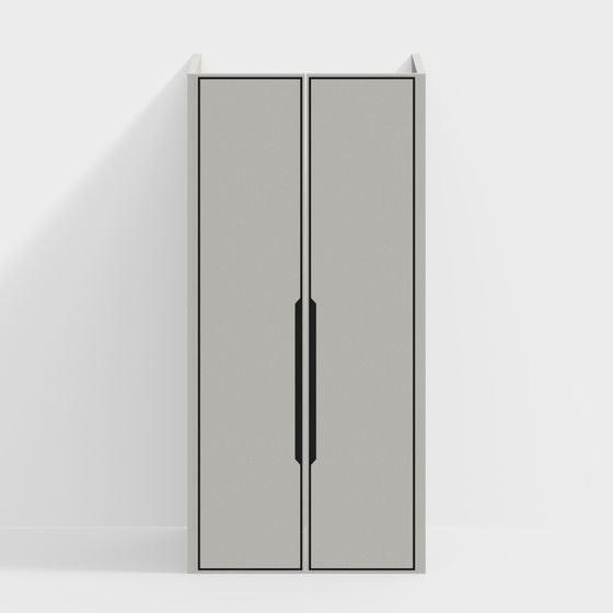 Urban Closet 3D model