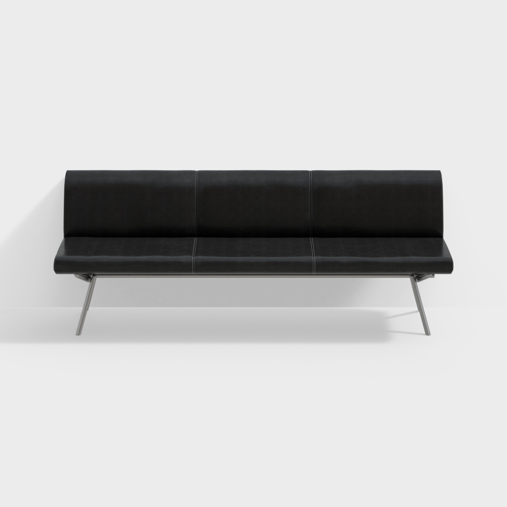 Riva Iron Light Bench