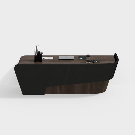 Urban Workspace Desk 3D model