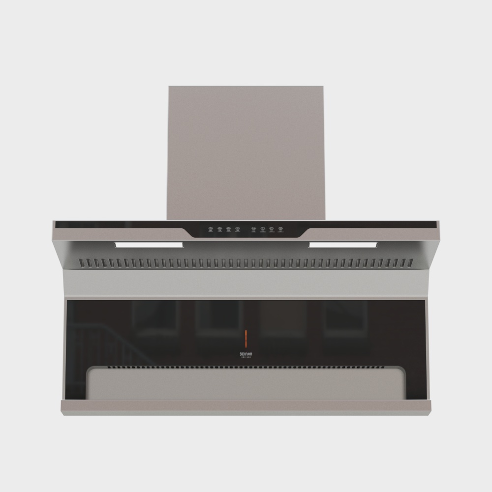 Cappa aspirante 7 caratteri