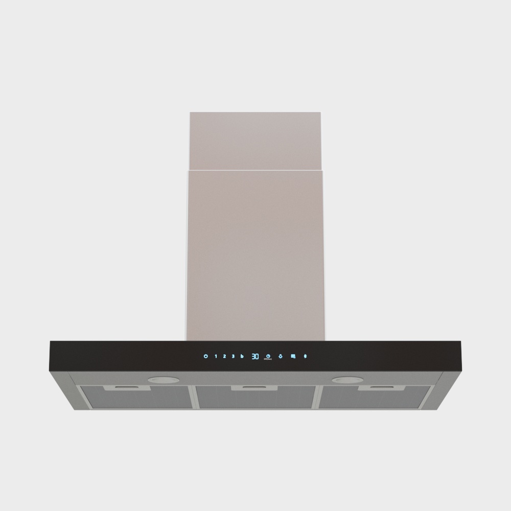 Macchina a aspirazione piatta