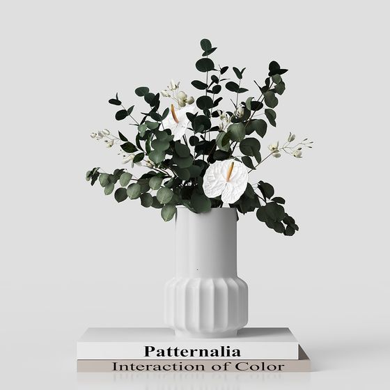 Trang trí cây xanh hoa tươi_Nhóm 006