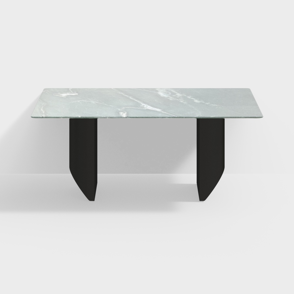 KZY24049 Luxury Stone Dining Table 3