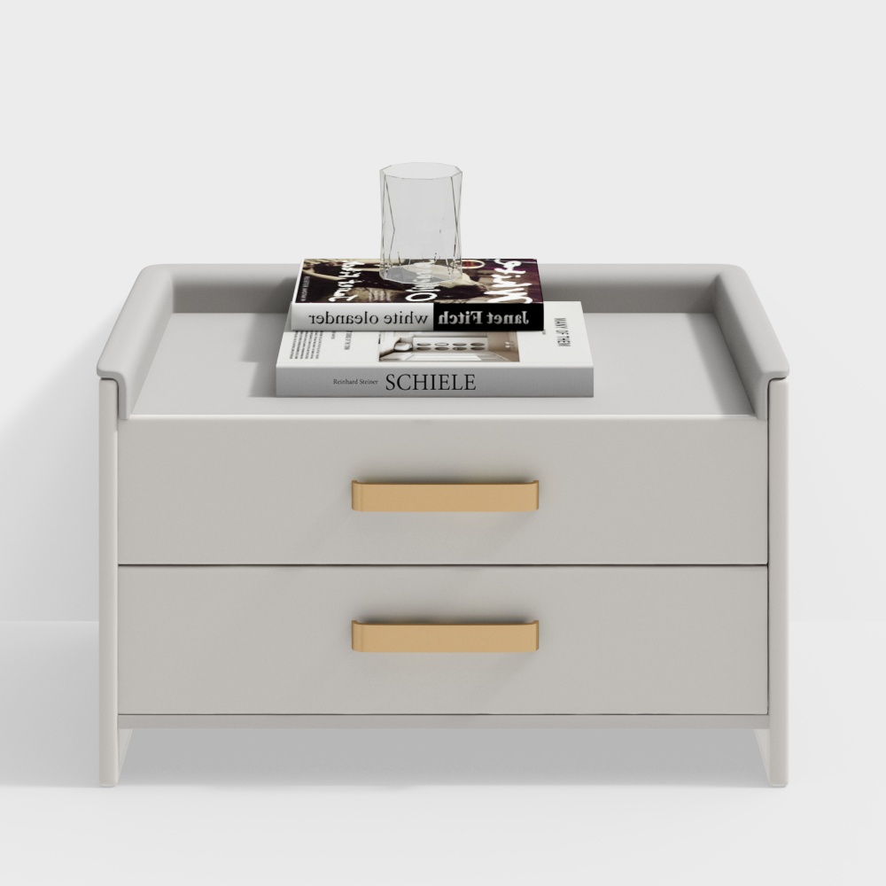 Прикроватная тумбочка