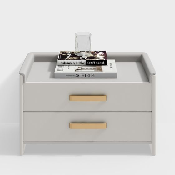 Прикроватная тумбочка