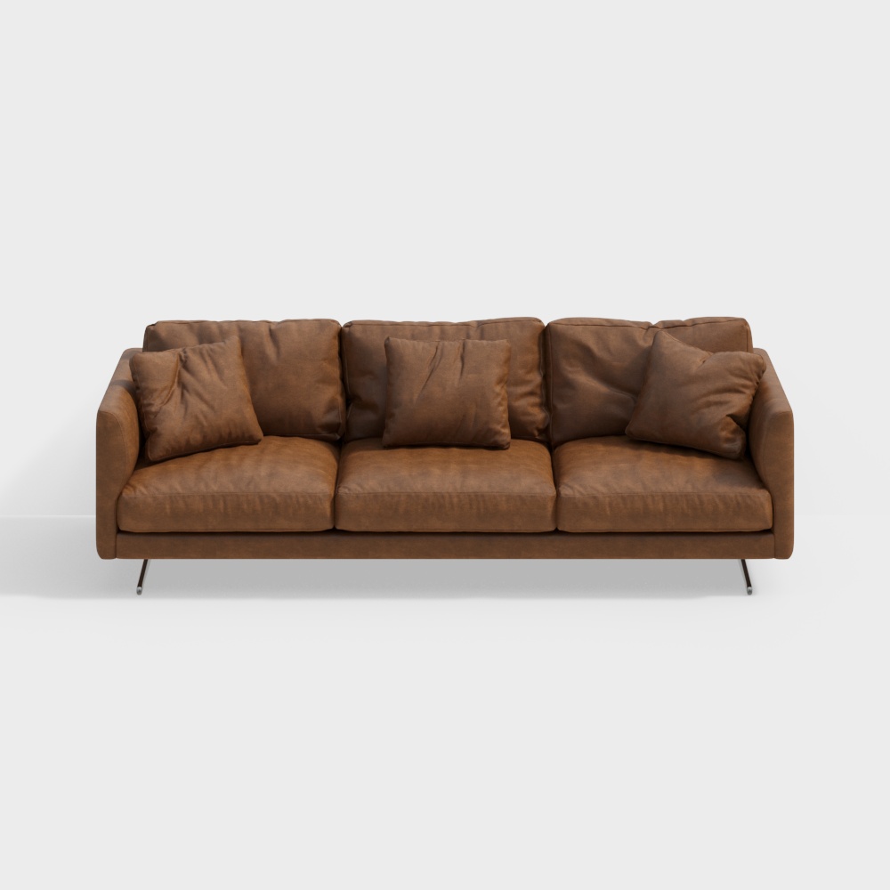 GSF1174 Three-Seater Sofa
