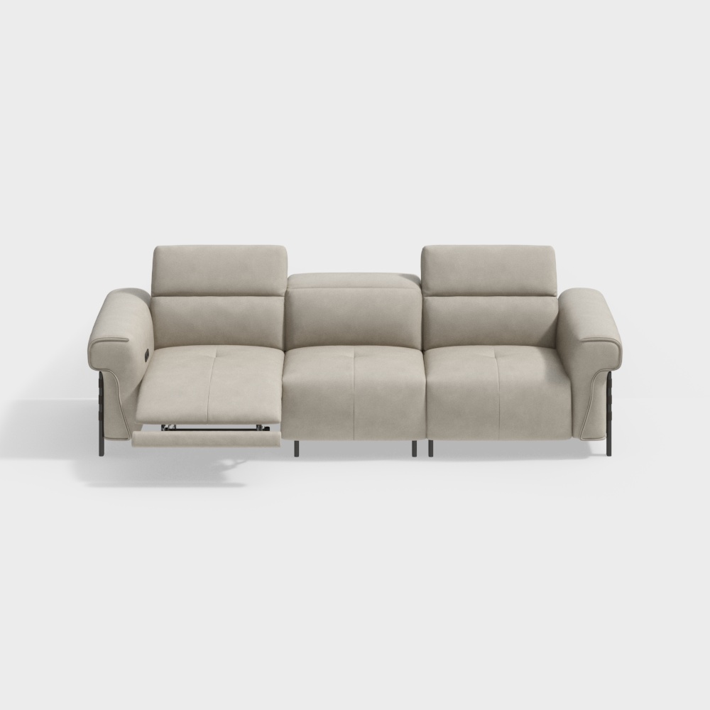 GSF1151 Three-Seater Sofa