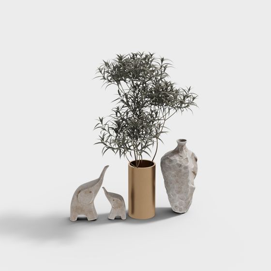 Natural Harmony 3D model