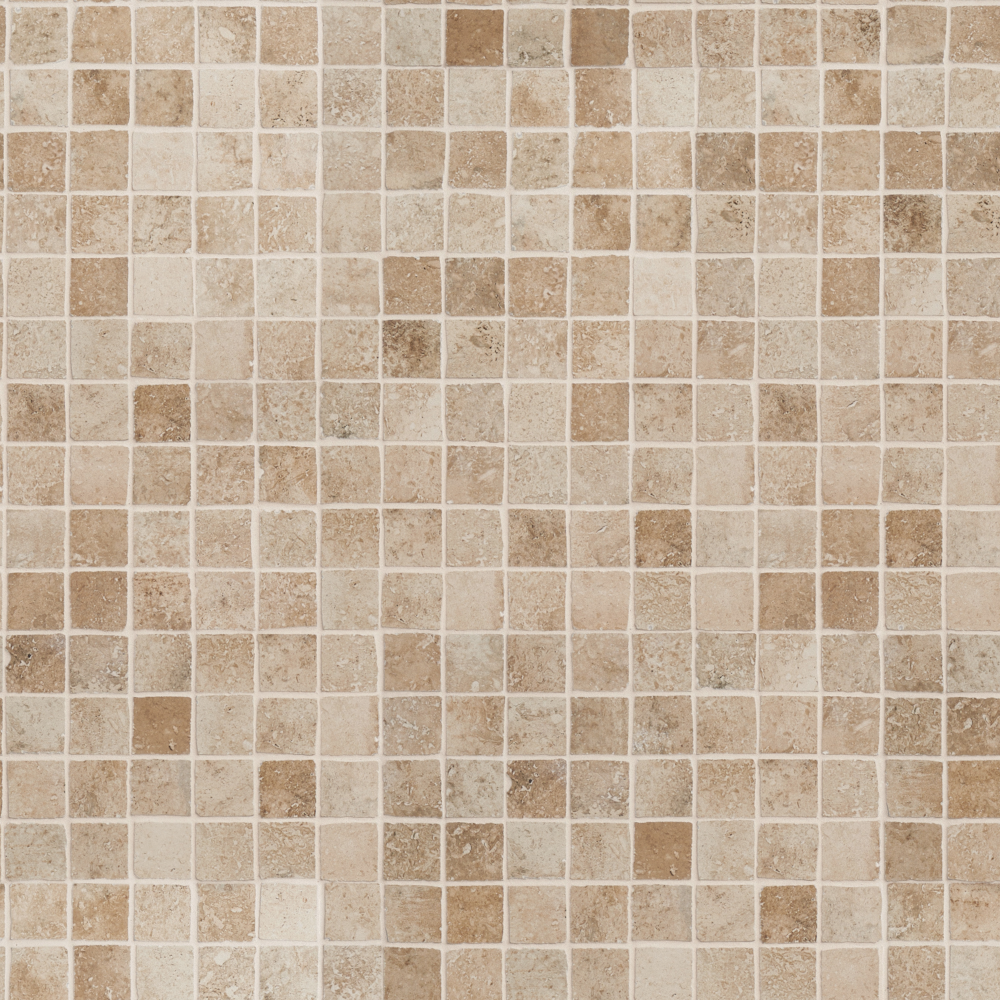 21 Yellow-Brown-Gray Tiles - Liu Hui QDJR2022426