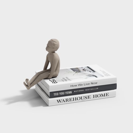 รูปปั้นนางฟ้าสำหรับหนังสือ