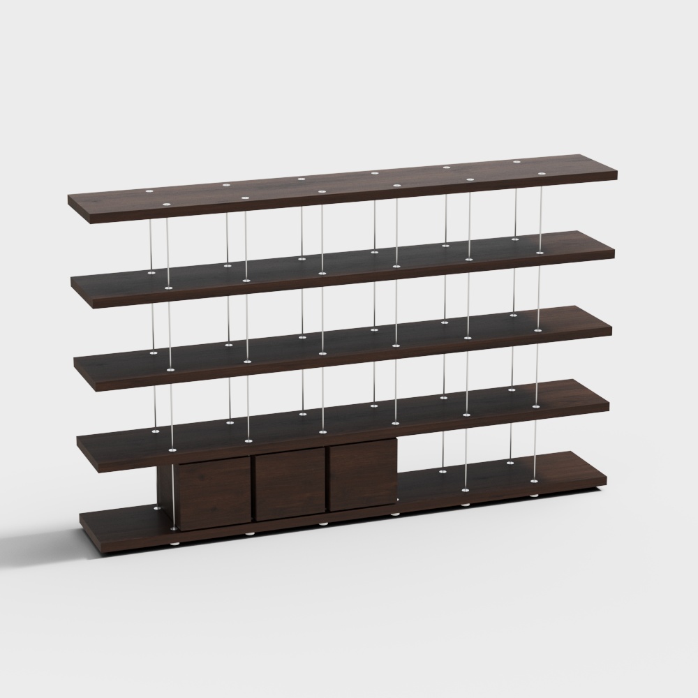 Libreria Design Piano Riva