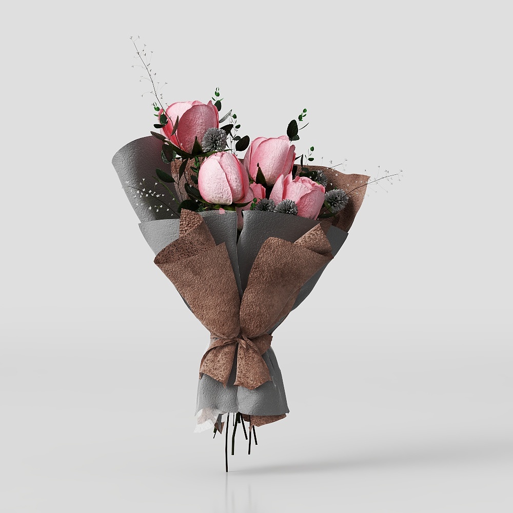 Ramo de Flores Tendencia