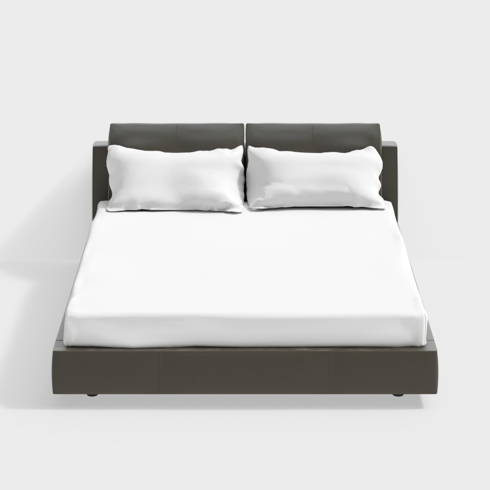 Poltrona Frau Massimosistema Bed