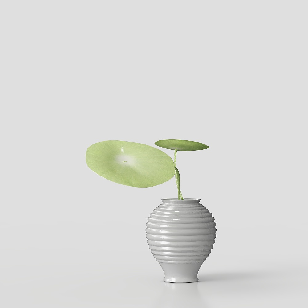 Chinese Flower Arrangement Ornament