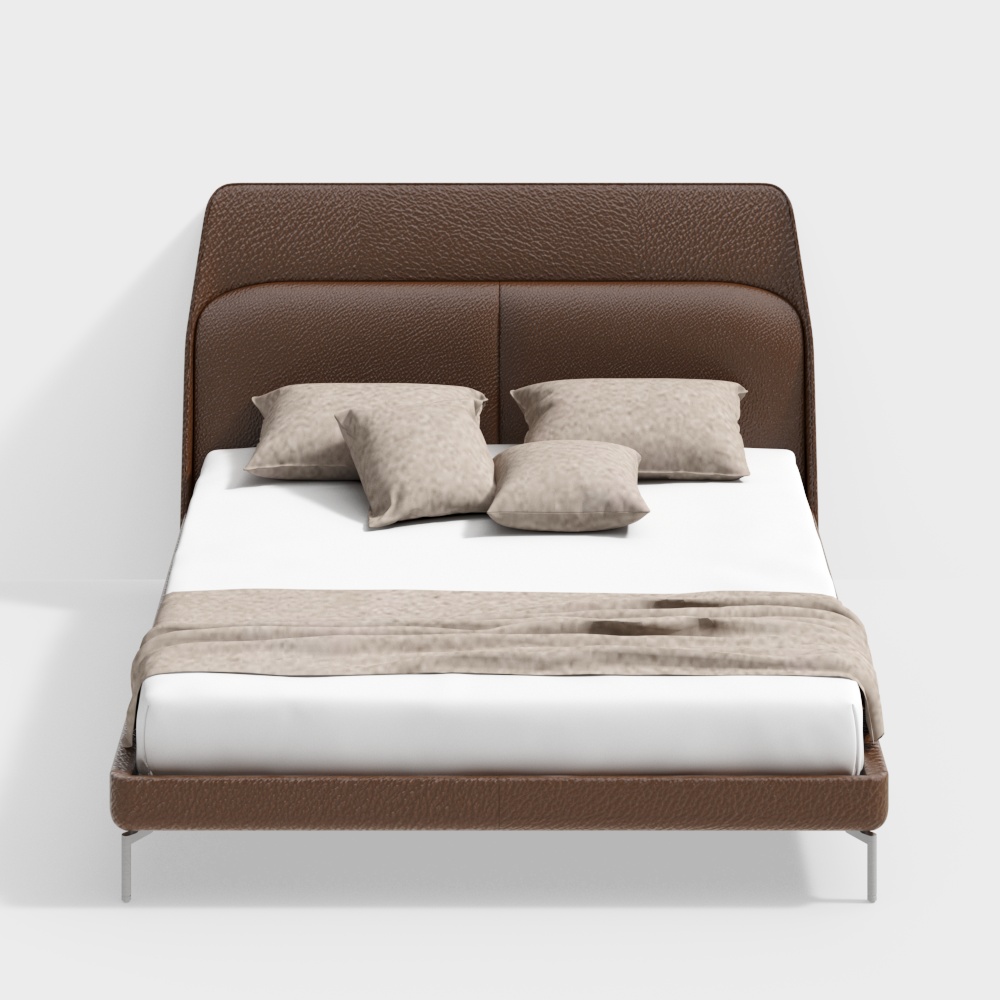 Poltrona Frau GranTorino Coupé Bed