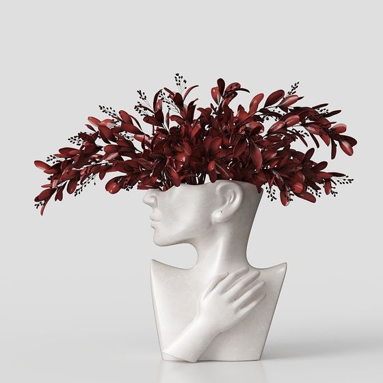 Dream Blossom 3D Model