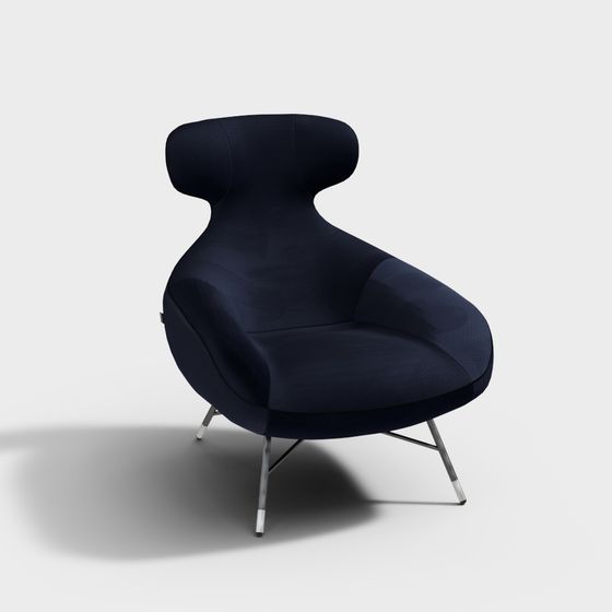 Curve Comfort 3D model