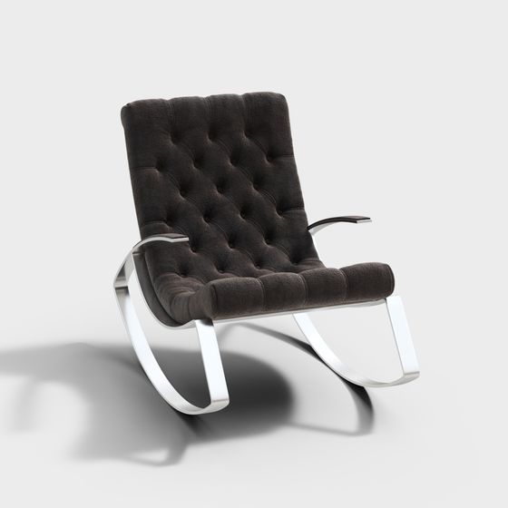 Urban Lounge Chair 3D model