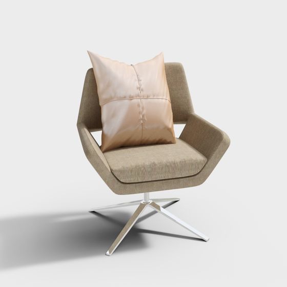 Ghế xoay thư giãn hiện đại