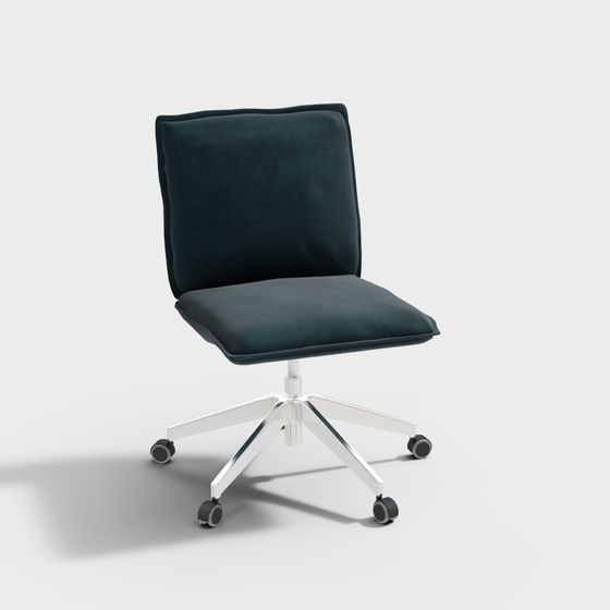 Urban Office Chair 3D model