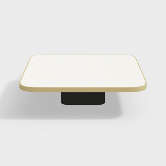 Floating Dining Table 3D model