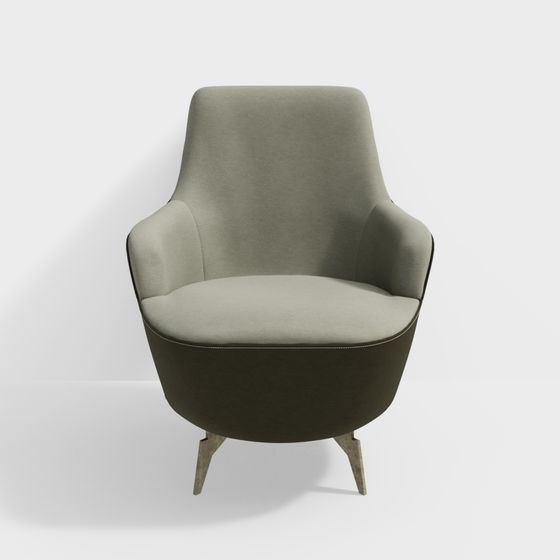 Cozy Retreat 3D model