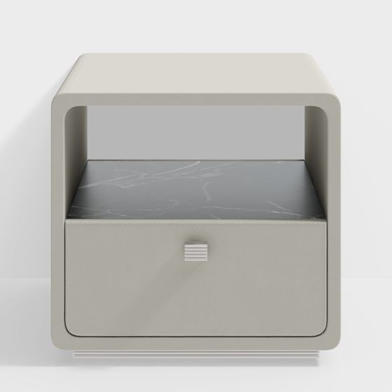 Urban Side Table 3D model