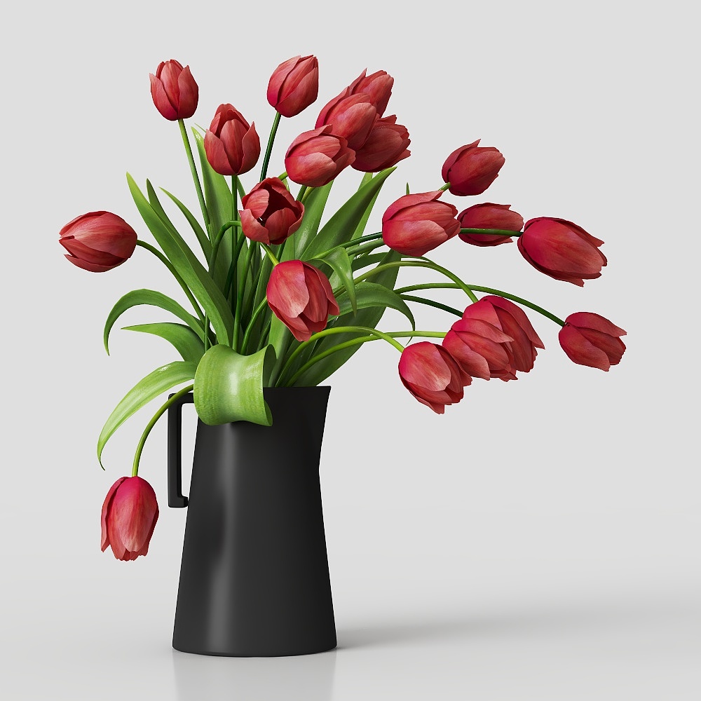 Bình hoa hiện đại