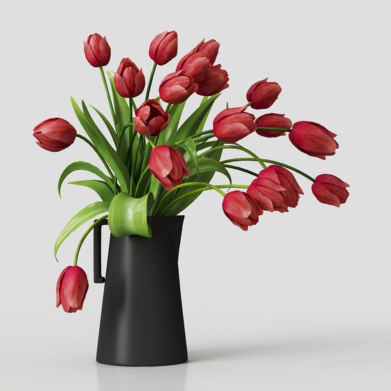 Bình hoa hiện đại