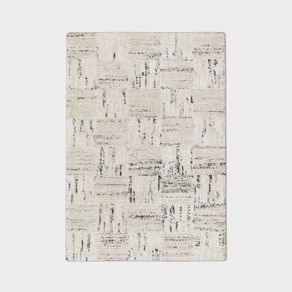 Tapis long moderne minimaliste