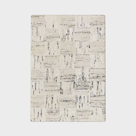 Woven Carpet 3D Model for Elegant Spaces