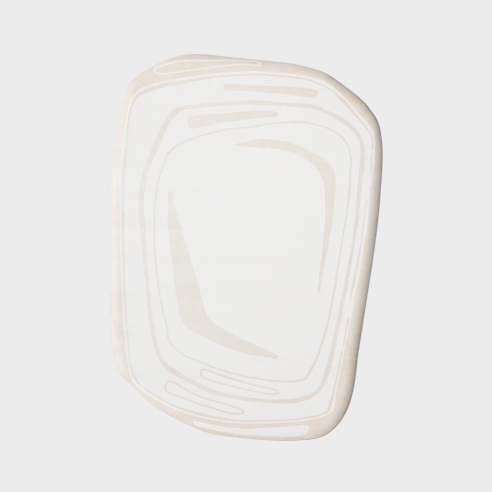 모던 외계인 카펫