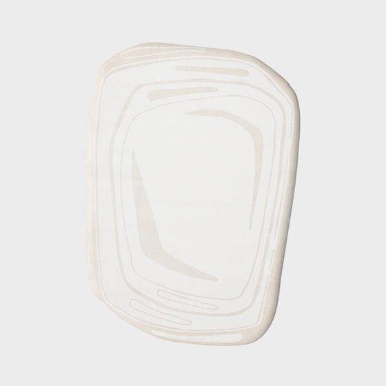 모던 외계인 카펫