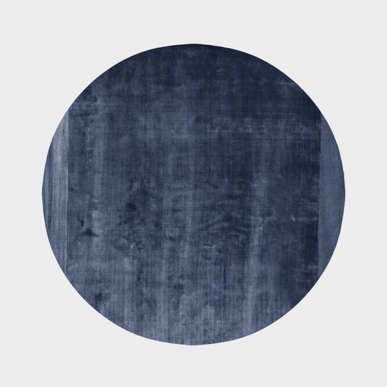 Deep Blue Carpet 3D model