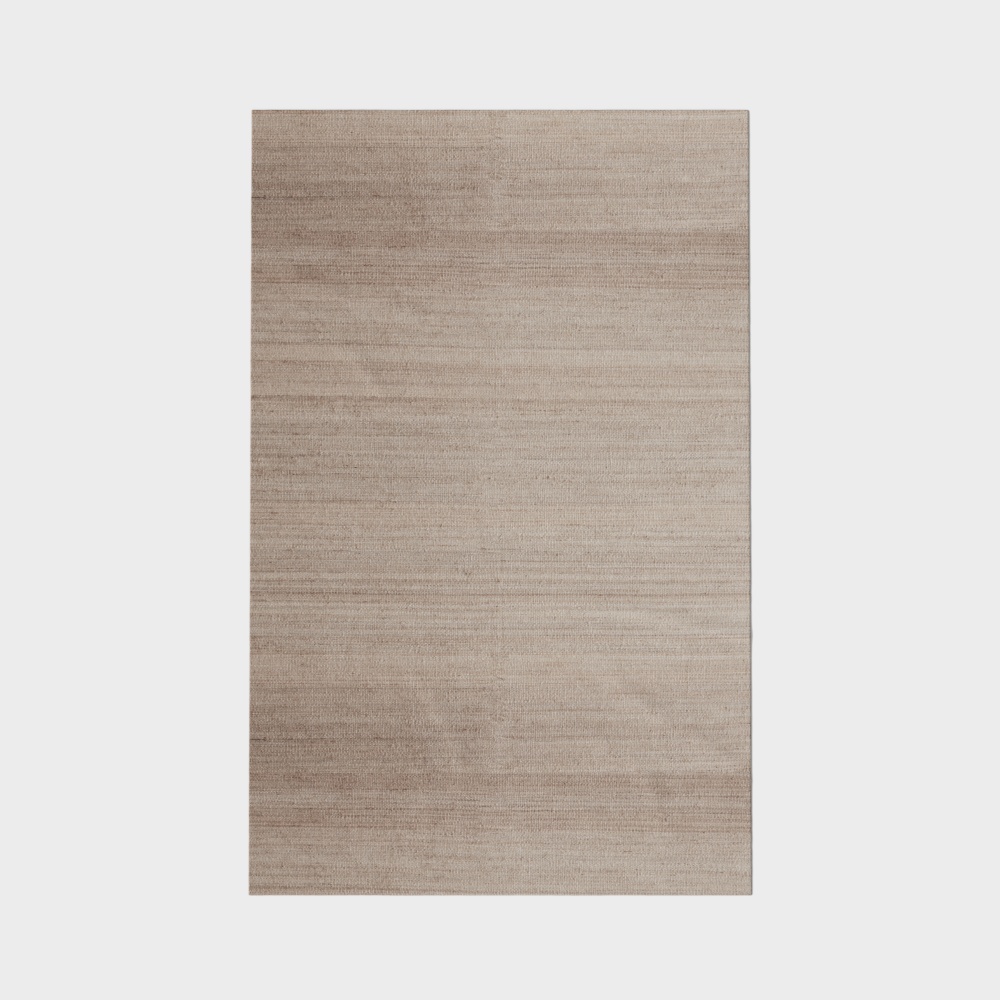 Винтажный хаки ковер