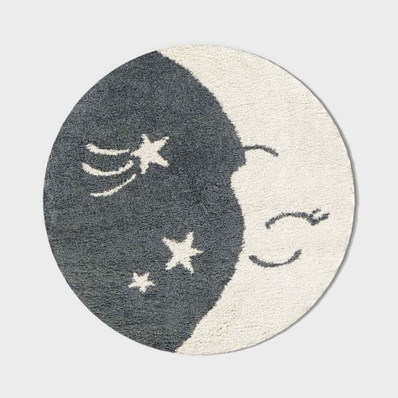 Dreamy Night Sky and Daytime Carpet 3D model