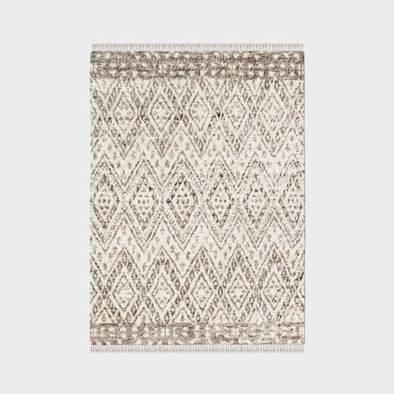 Elegant Low-Poly Carpet 3D model for Stylish Spaces