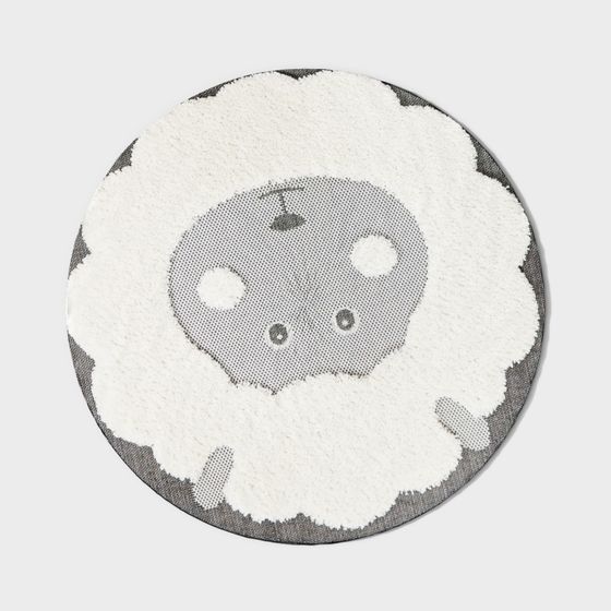 Cloud Carpet Low Poly 3D model